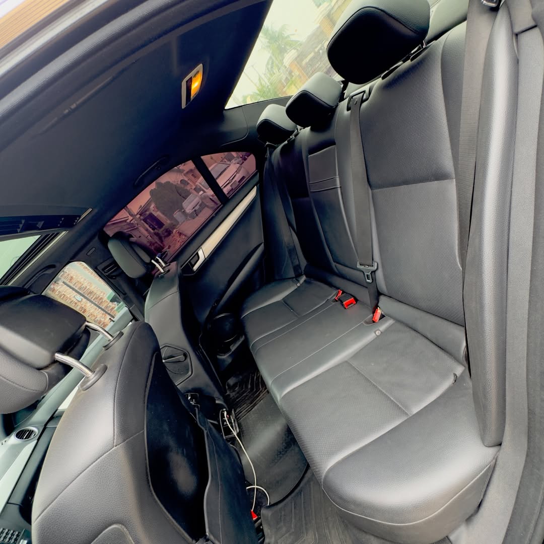 Luxury Ready: 2013 Mercedes C300, Smooth & Solid