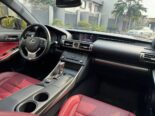 Luxury Lexus IS250 F-Sport: Drive Now, Pay Later