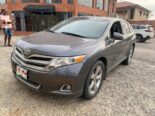 2014 Venza XLE: V6 Power & Panoramic Luxury