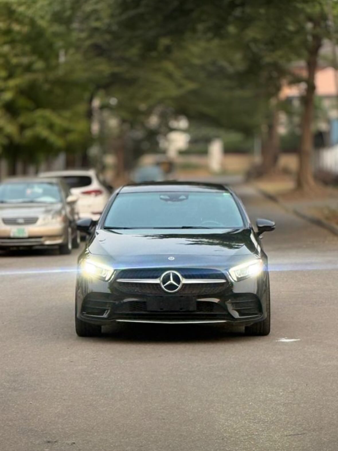 Luxury Redefined: 2019 Mercedes A220