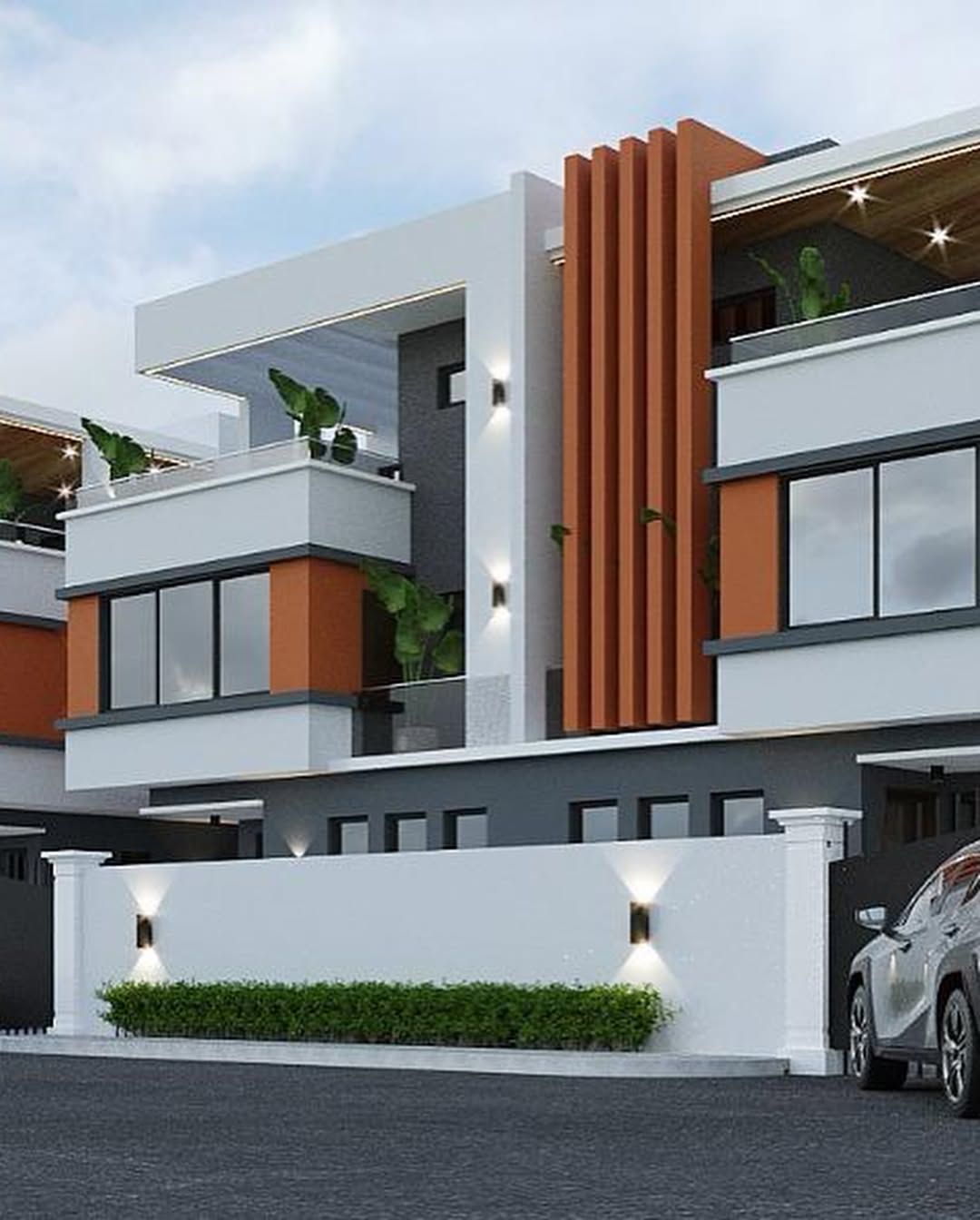 Gbagada’s Grand 4-Bedroom Sanctuary