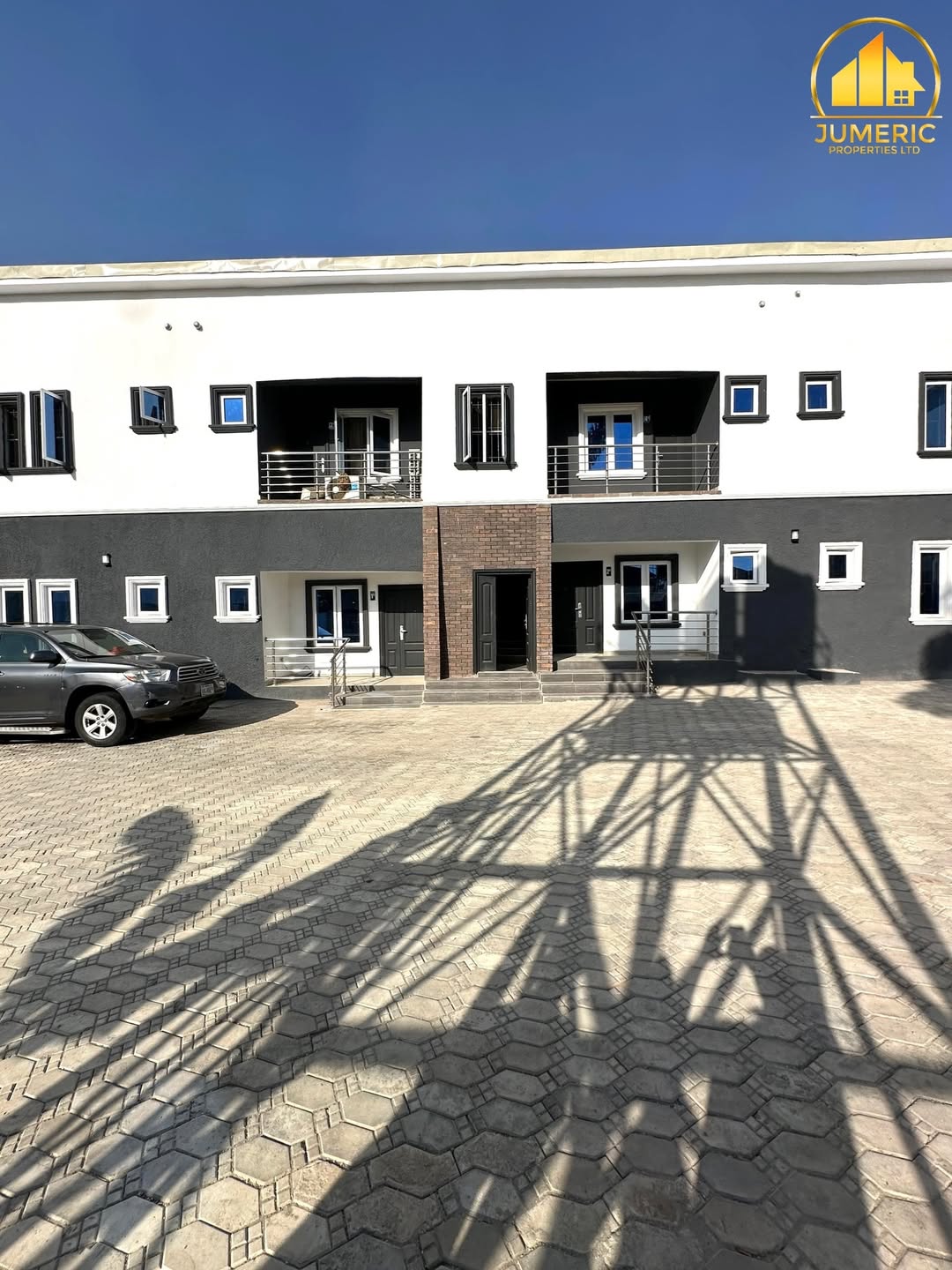 Brand New 3-Bed Kubwa Gem, En-Suite Bliss