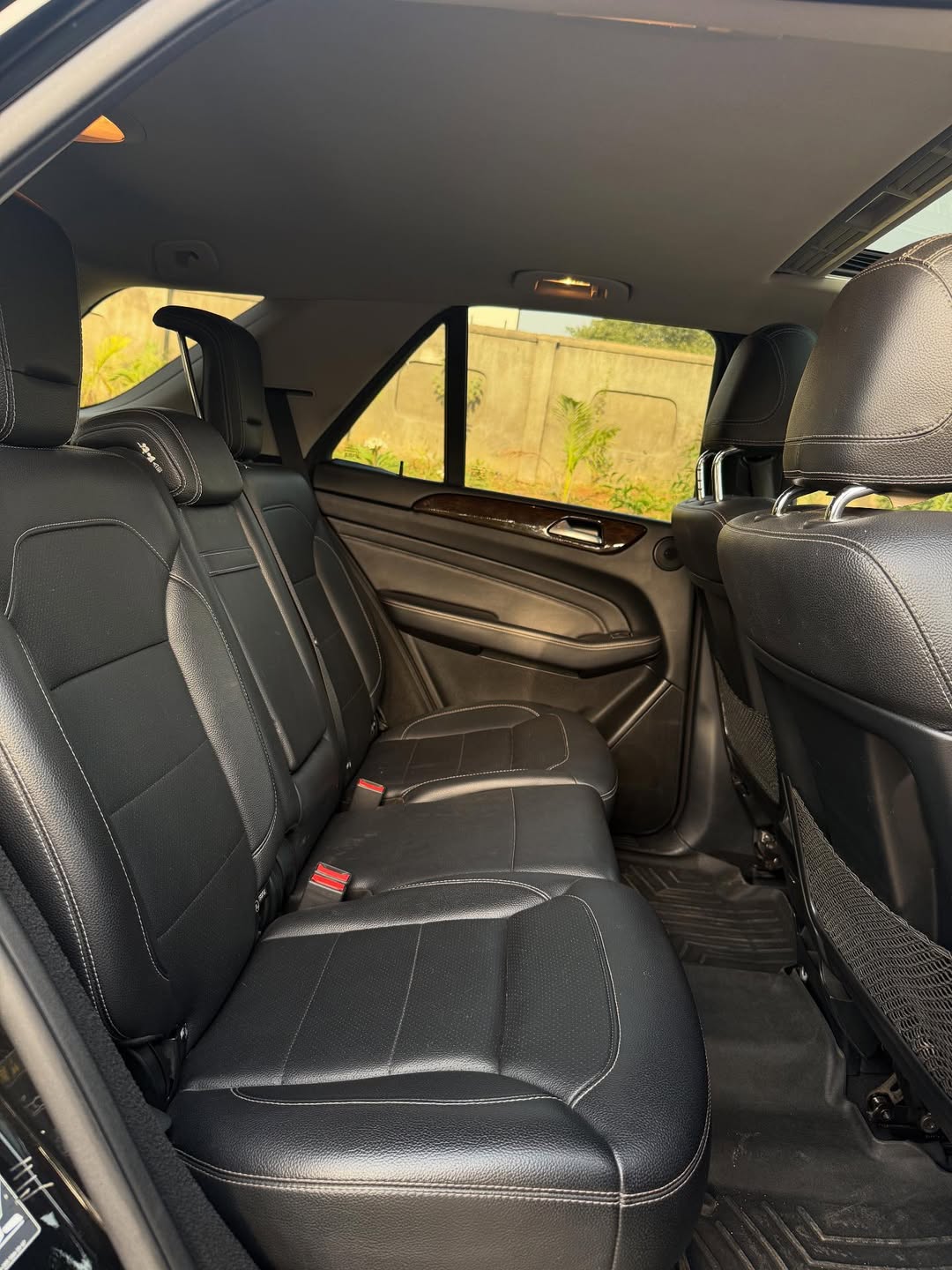 Luxury Redefined: 2014 Mercedes ML350