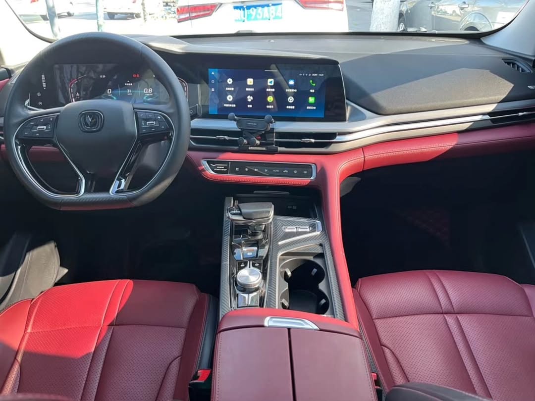 2022 CS75PLUS: Luxury SUV, Delivered for ₦27.5M