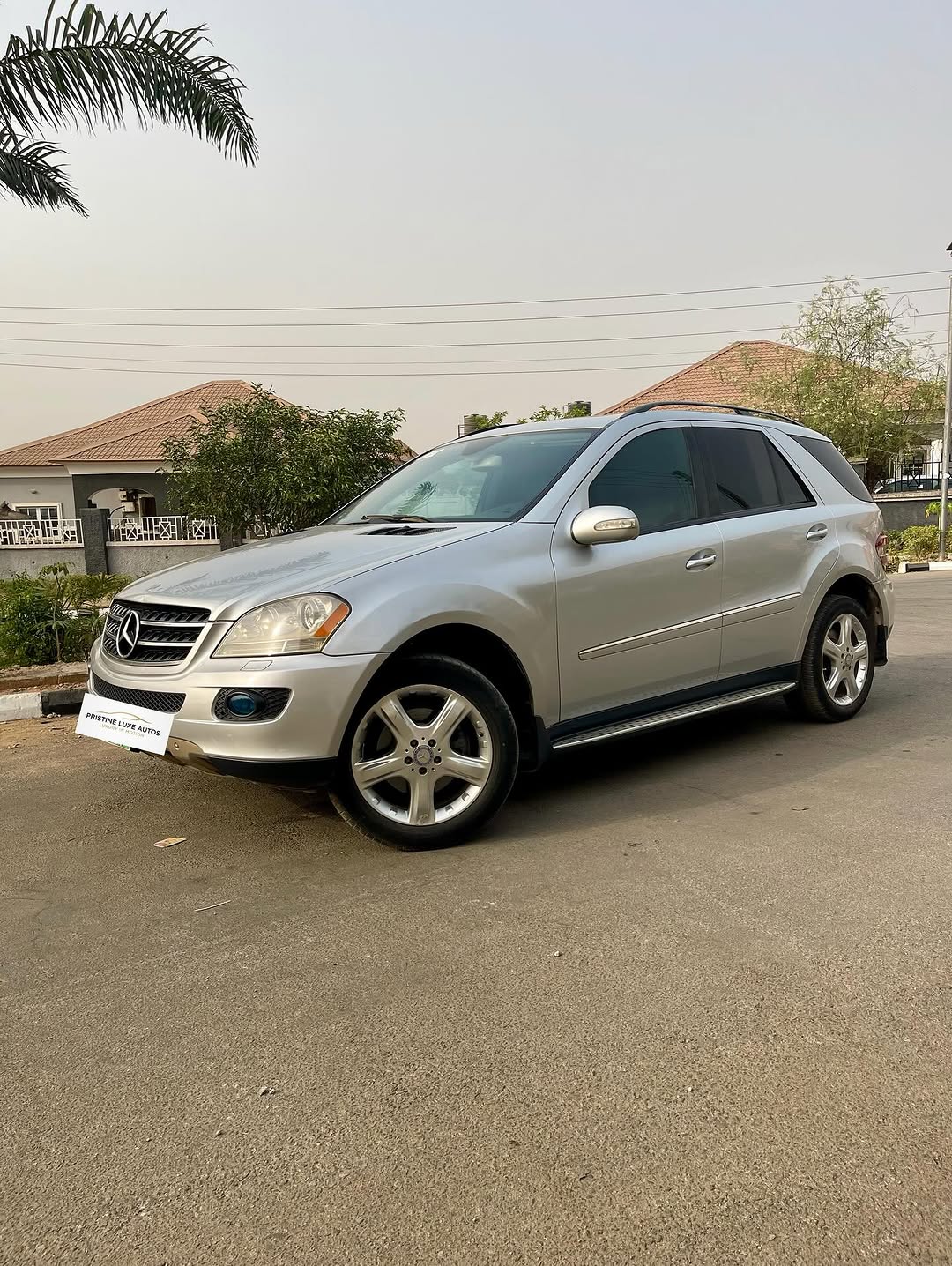 2008 Mercedes ML350: Pristine, Powerful & Ready to Drive
