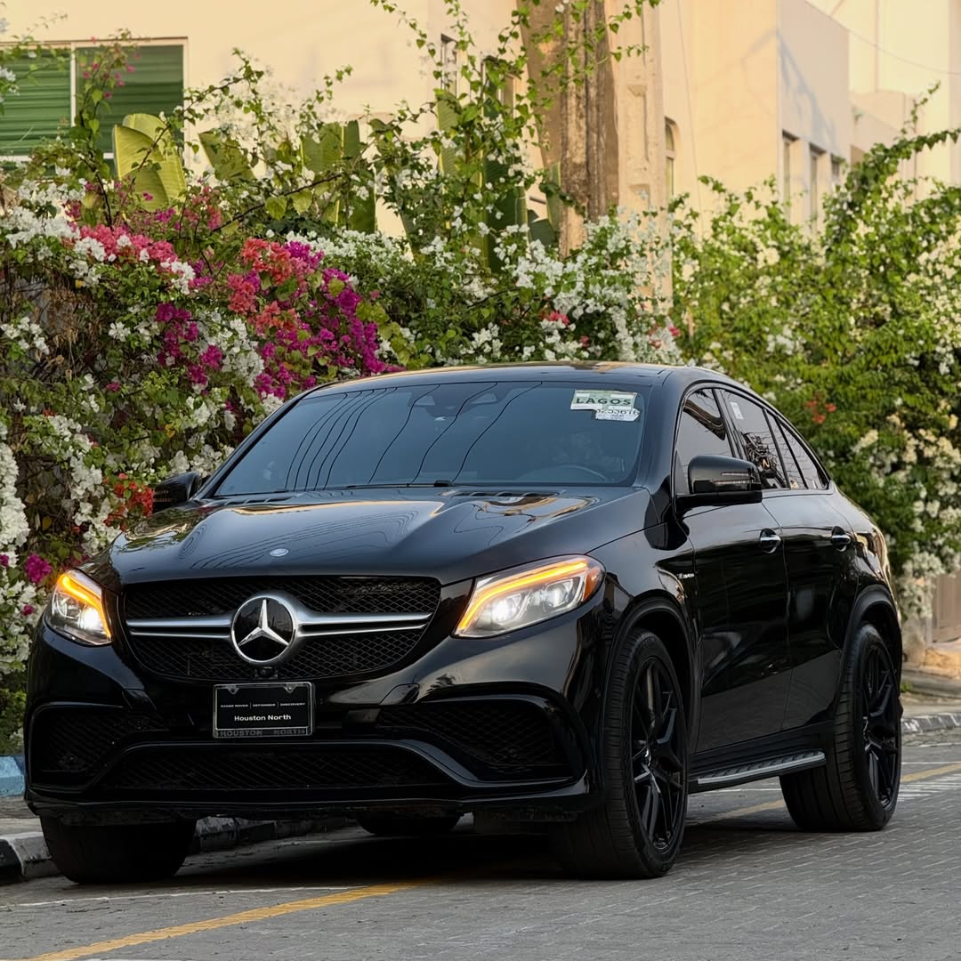 Unleash AMG Power & Luxury SUV