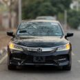 Sleek 2017 Honda Accord Sport: Full Duty, Accident-Free