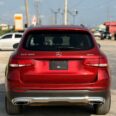 Red Hot 2016 GLC300: Luxury & Panoramic Views