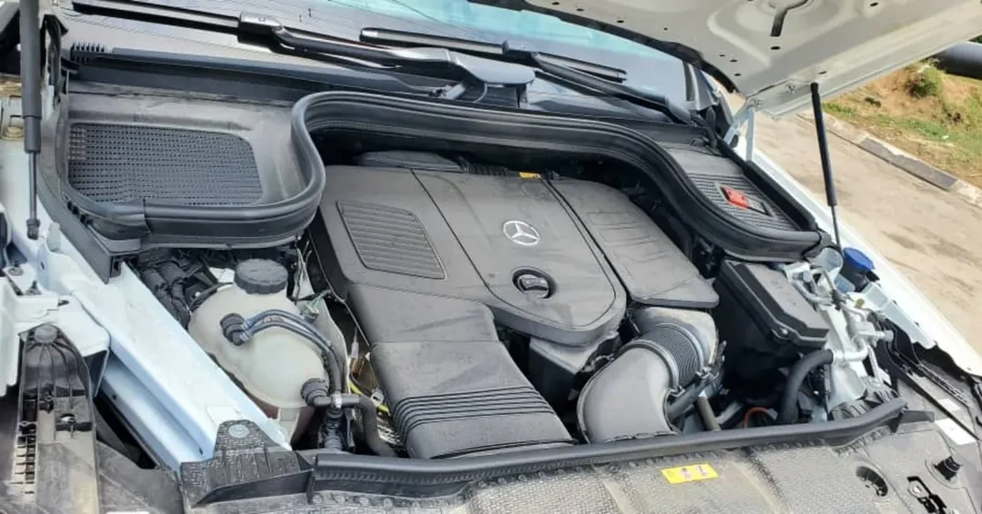 2025 Mercedes GLE350: Tech-Loaded Luxury SUV