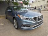 2015 Sonata Sport: Tech & Luxury for 15m