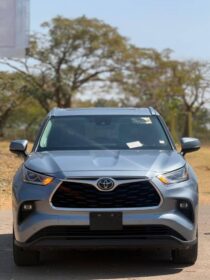 Imported 2020 Highlander Luxury: 69M Naira