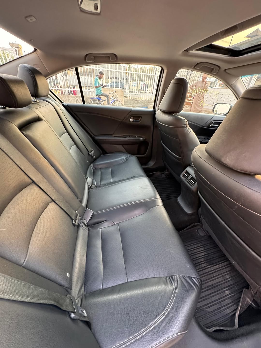 2015 Honda Accord: Duty-Paid & Priced to Sell Fast!