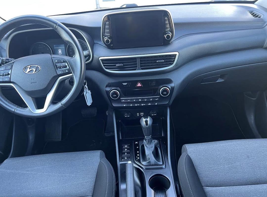 2021 Hyundai Tucson: Luxury SUV Ready for Lagos Roads