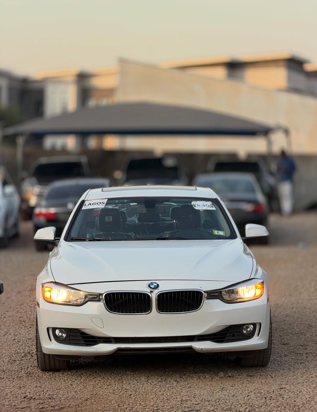 Unleash Luxury: 2015 BMW 328i