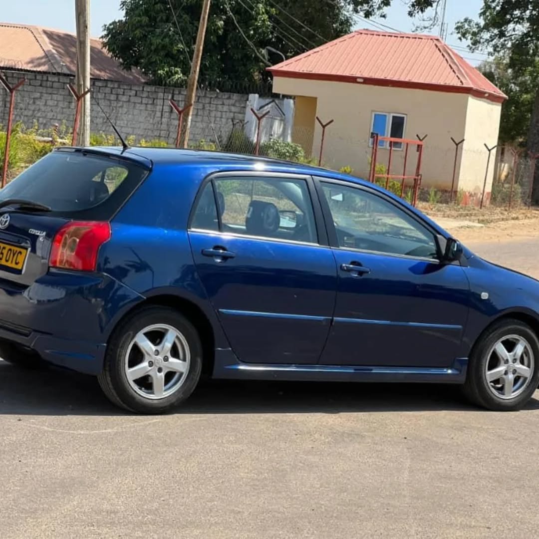 2006 Toyota Corolla: Unbeatable Value & Flawless Drive