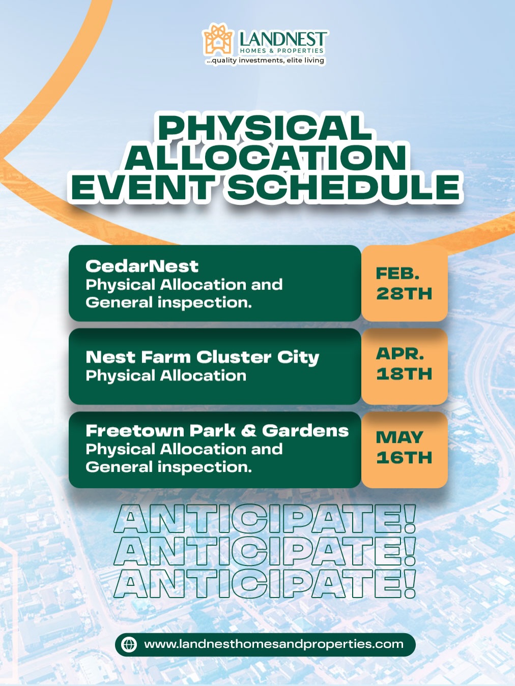 Your Dream Plot Awaits—Secure It Now!