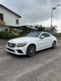 Unbeatable Luxury: 2017 Mercedes C300 Coupe