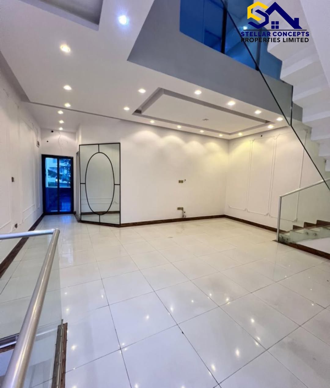 Exclusive 5-Bed Terrace Duplex in Serene Lekki