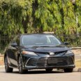 2021 Camry XLE: Luxury Meets Value
