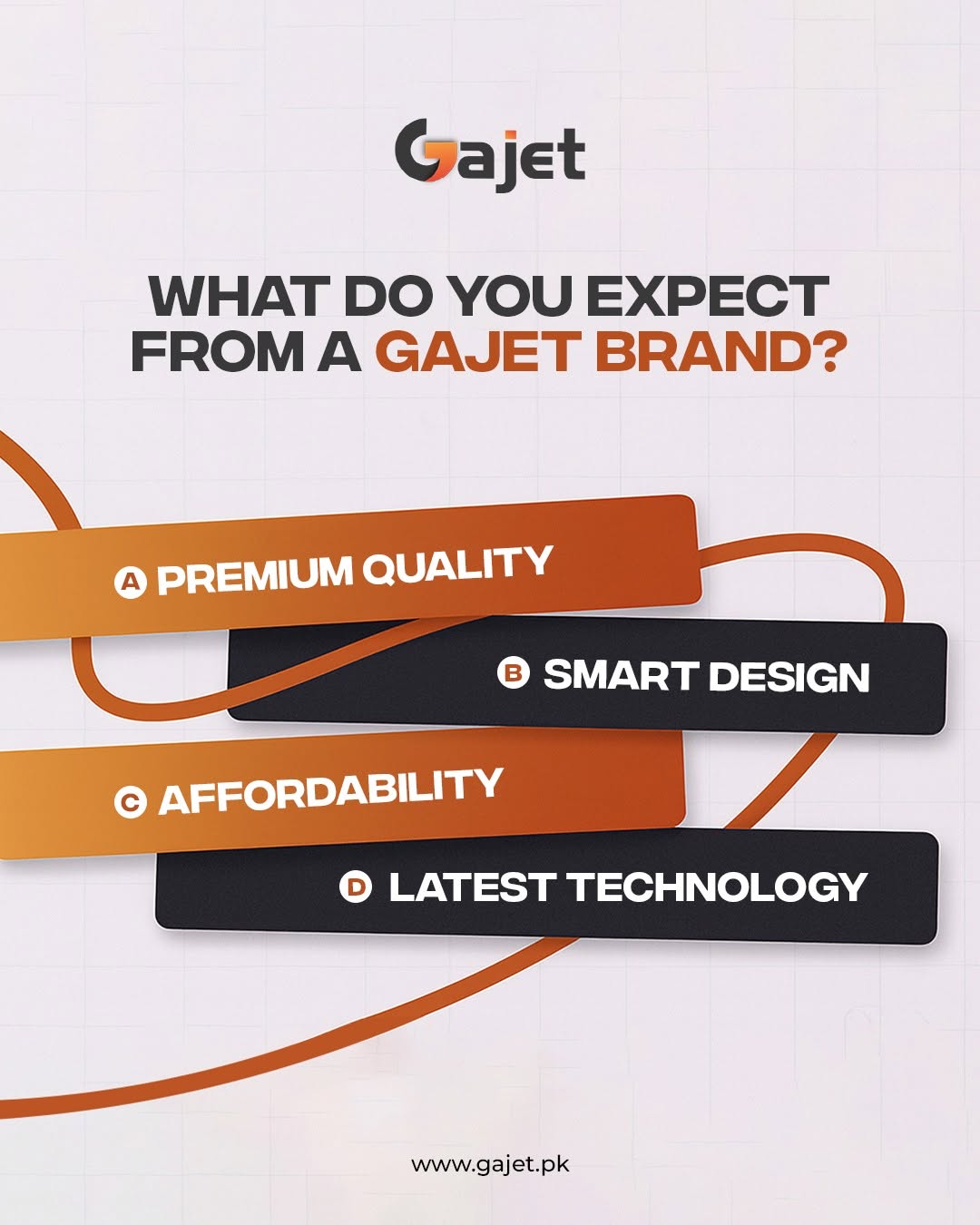 GAJET: Premium Smart Tech, Unbeatable Value
