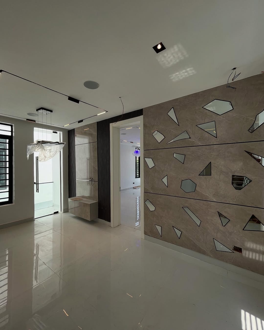 Lekki Phase 1 Palace: 5-Bed Duplex with Cinema & Pool