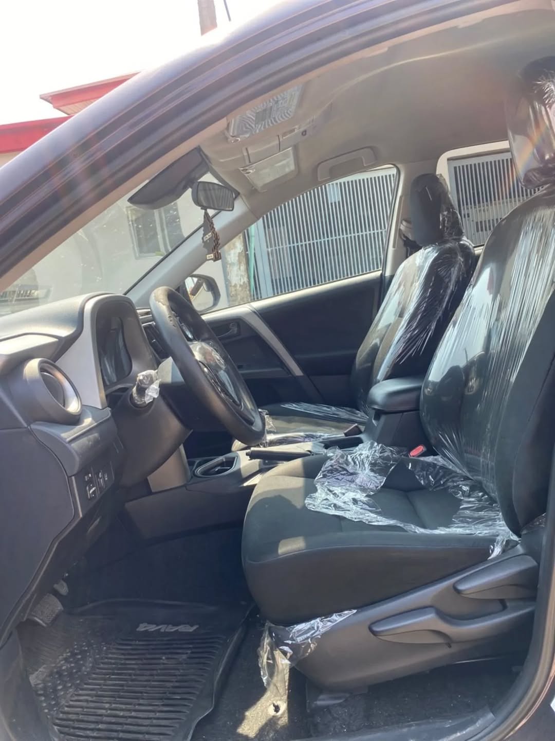 Unregistered 2017 Toyota RAV4: Perfect & Priced to Sell