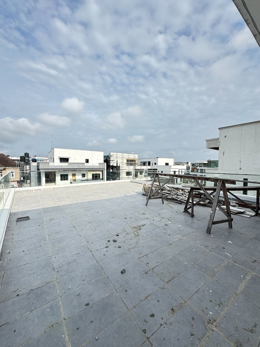 Sweeping Rooftop Views & Private Pool: 5-Bedroom Duplex