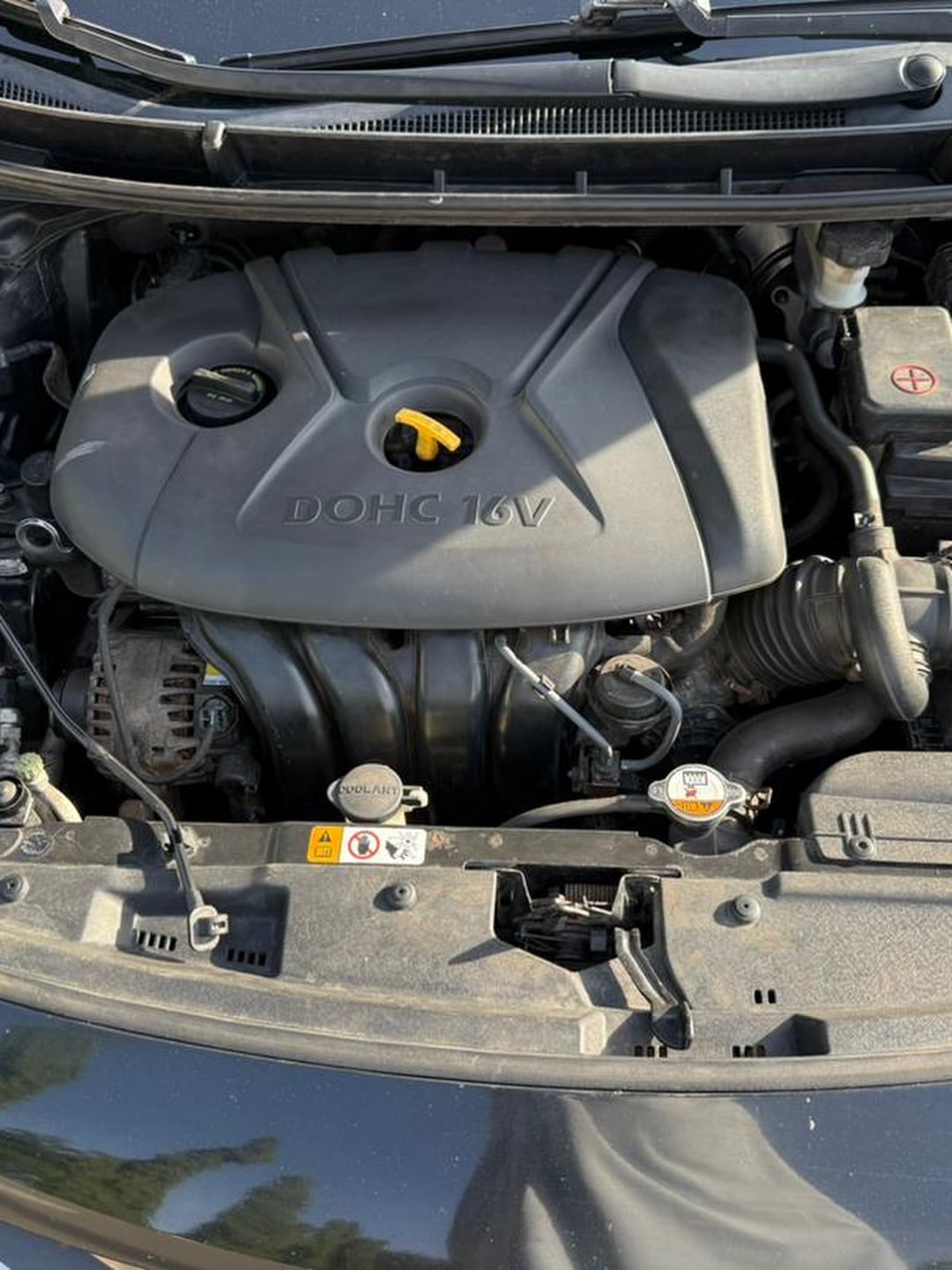 2013 Hyundai Elantra GT: 13m, Original Papers