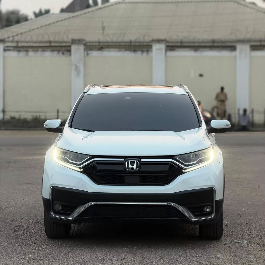 Keyless 2020 Honda CRV | Duty Paid, Ready to Drive