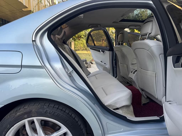 Luxury Delivered: 2014 Mercedes C300, All-Inclusive N15m