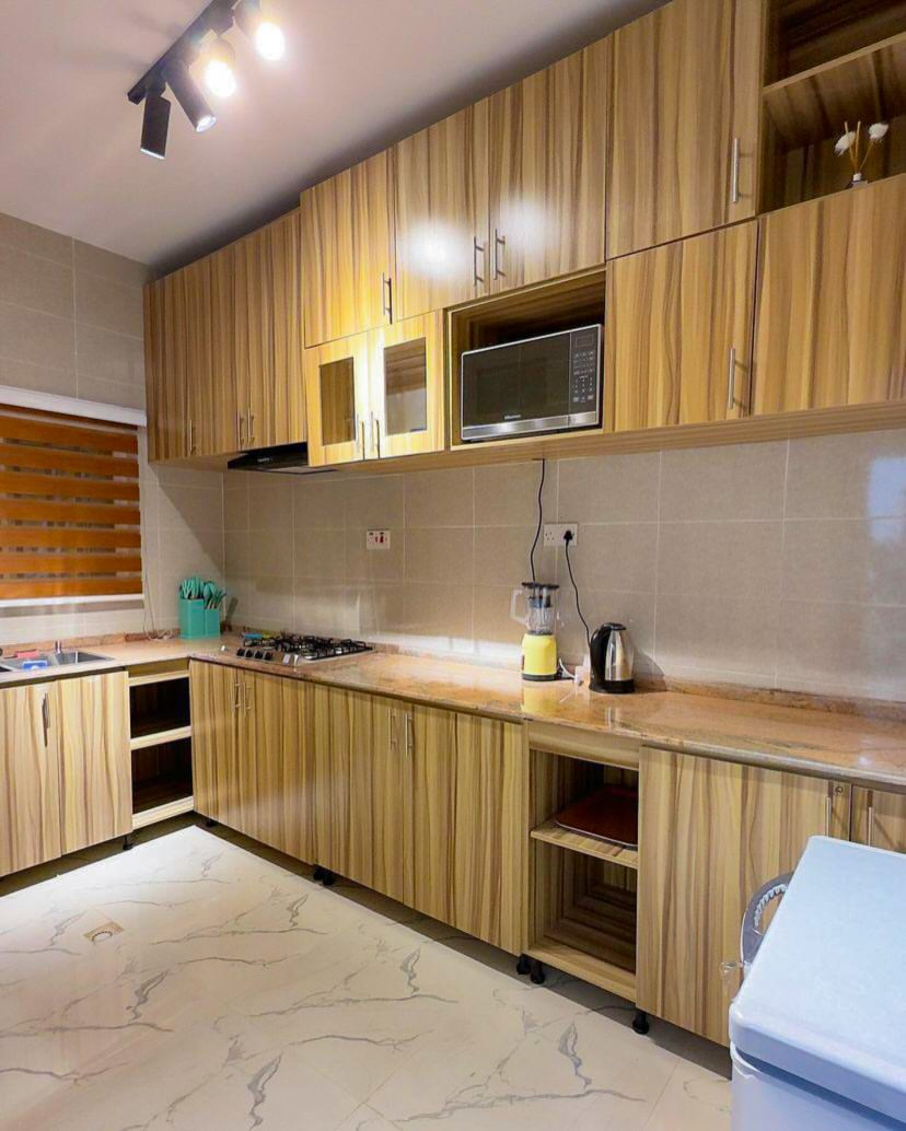 Escape to Jahi: Smart 2BR with 24/7 Power & Premium Amenities