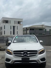 Luxury Loaded: 2016 Mercedes GLC 300