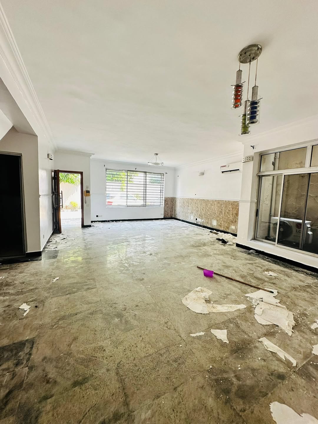 Lekki Phase 1: Spacious 4-Bed Duplex with Serenity & BQ