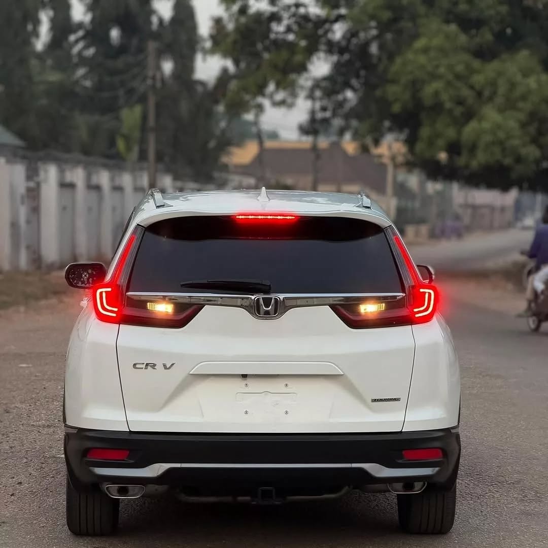 Keyless 2020 Honda CRV | Duty Paid, Ready to Drive