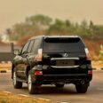Luxury Redefined: 2017 Lexus GX 460, Fully Loaded