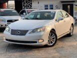 Luxury & Power: 2012 Lexus ES 350 V6