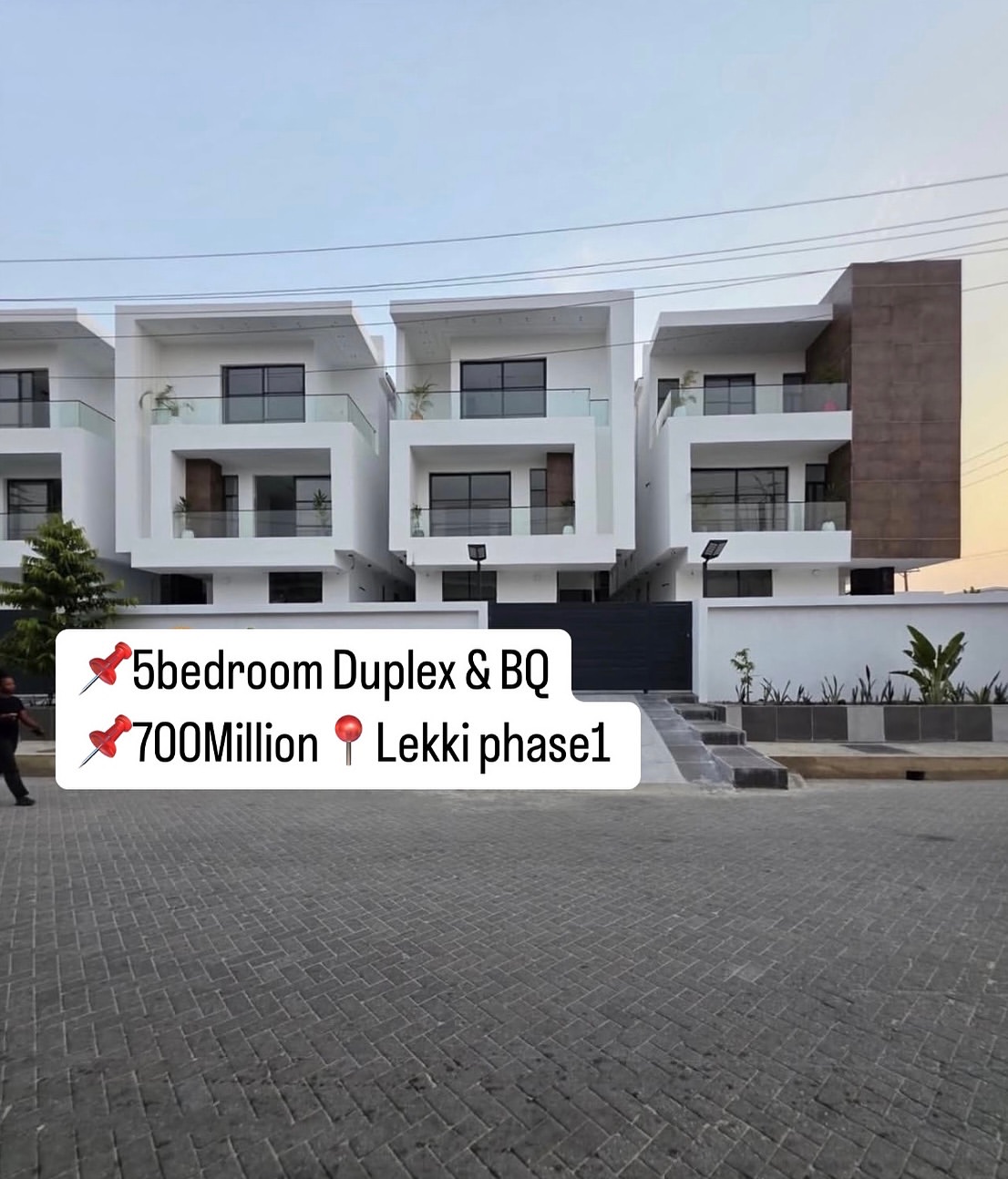 Lekki Phase 1: Your Ultimate 5-Bedroom Estate Masterpiece
