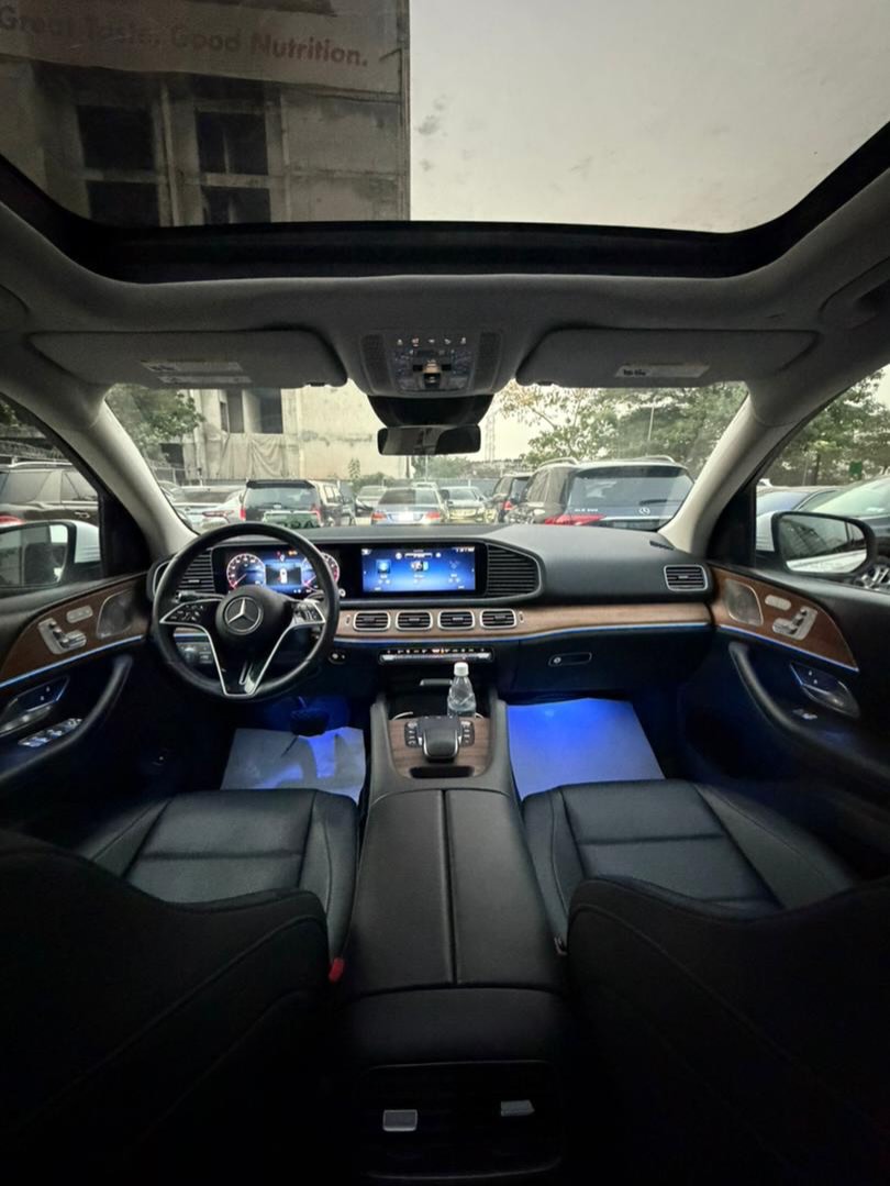 2025 GLE350: Like New, Duty Paid, N135M