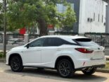 2017 Lexus RX 350 F-Sport: Like New, Save Big
