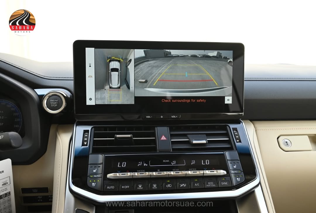 Conquer Any Terrain in Ultimate Luxury