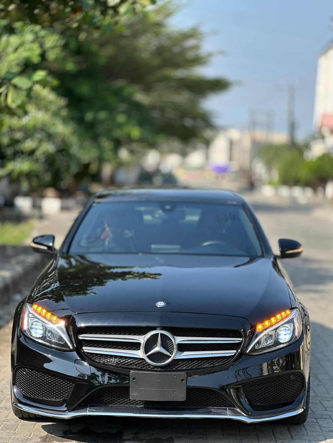 Luxury Redefined: 2015 Mercedes C300