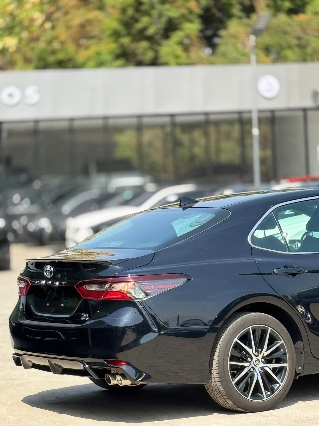 2023 Toyota Camry SE: Pristine & Duty-Paid