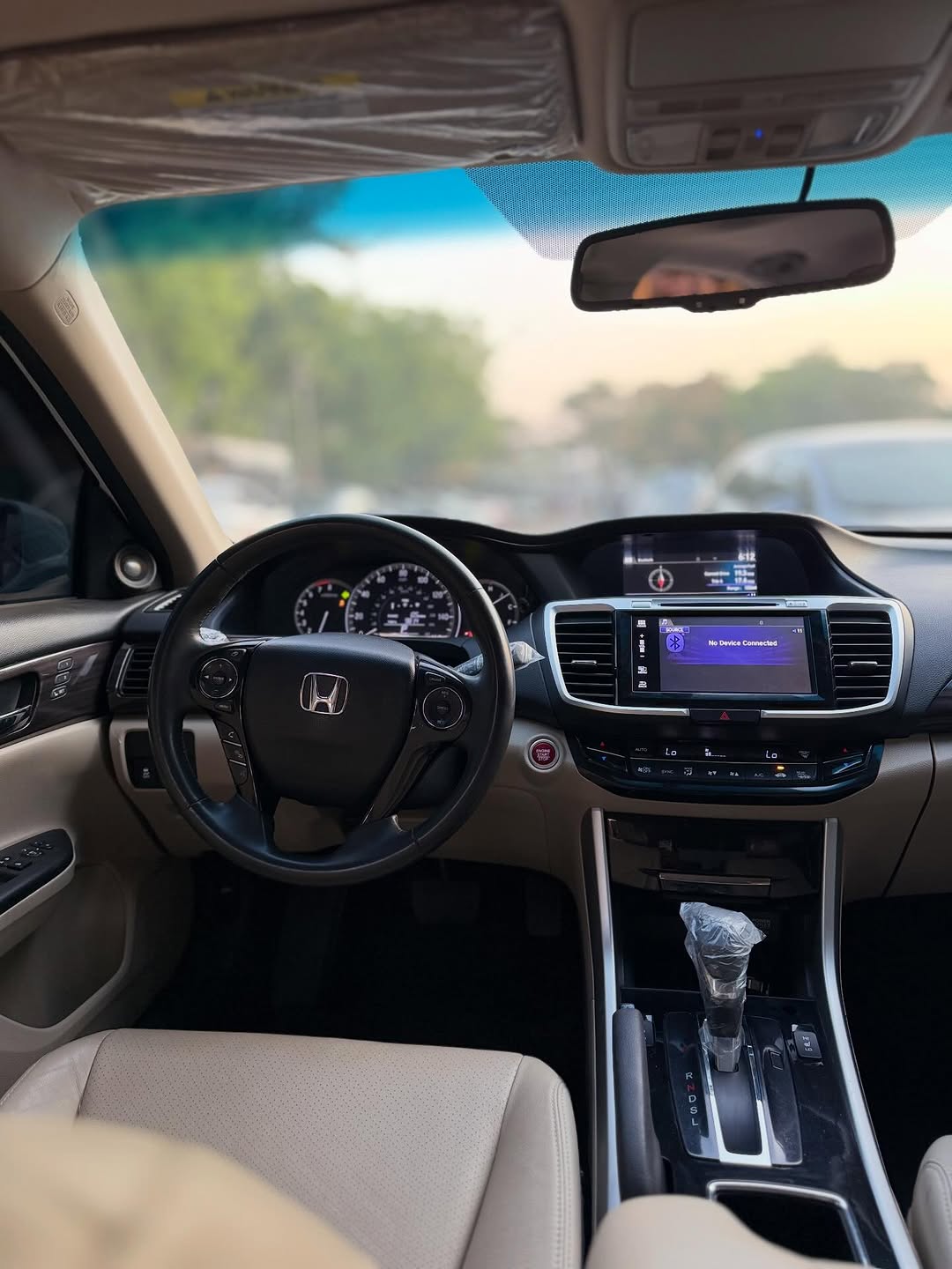 2017 Honda Accord: Unmatched Reliability & Style