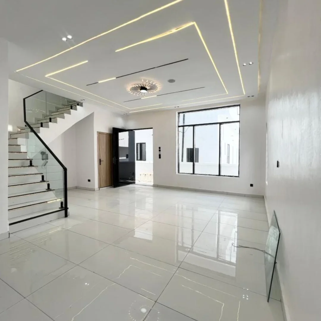 Dream Home in Ajah: 4-Bed Luxury Duplex