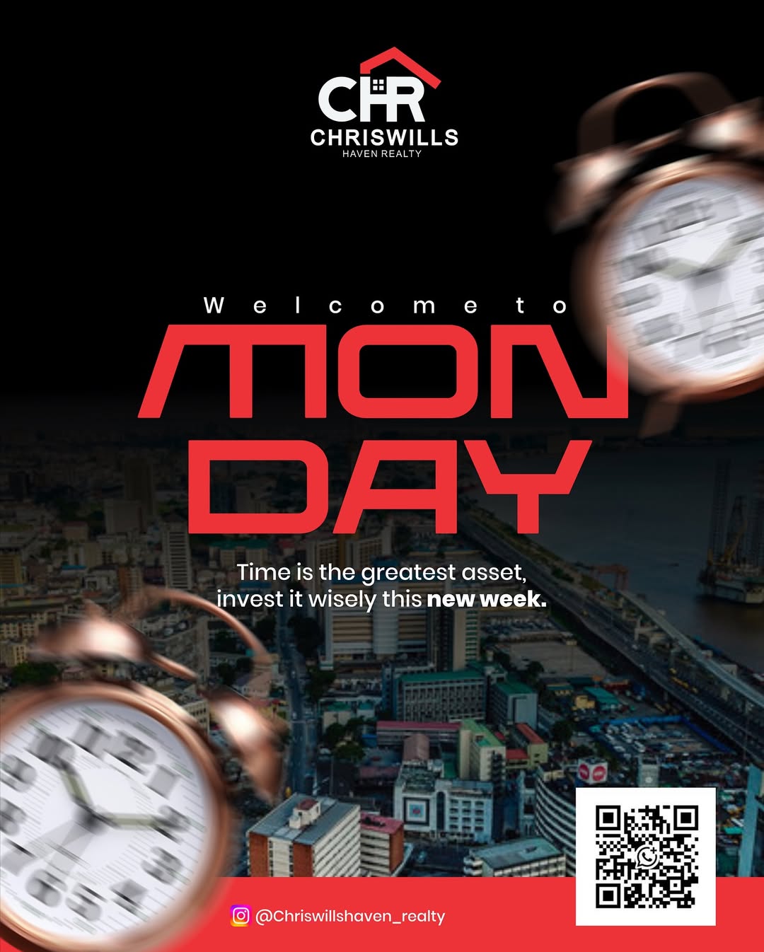 Prime Location, Timeless Value