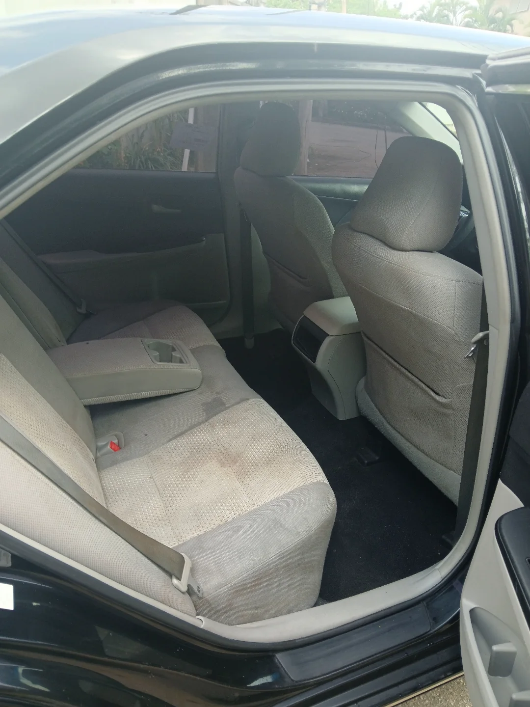 2014 Toyota Camry LE: Reliable & Pristine, Just ₦12.8M