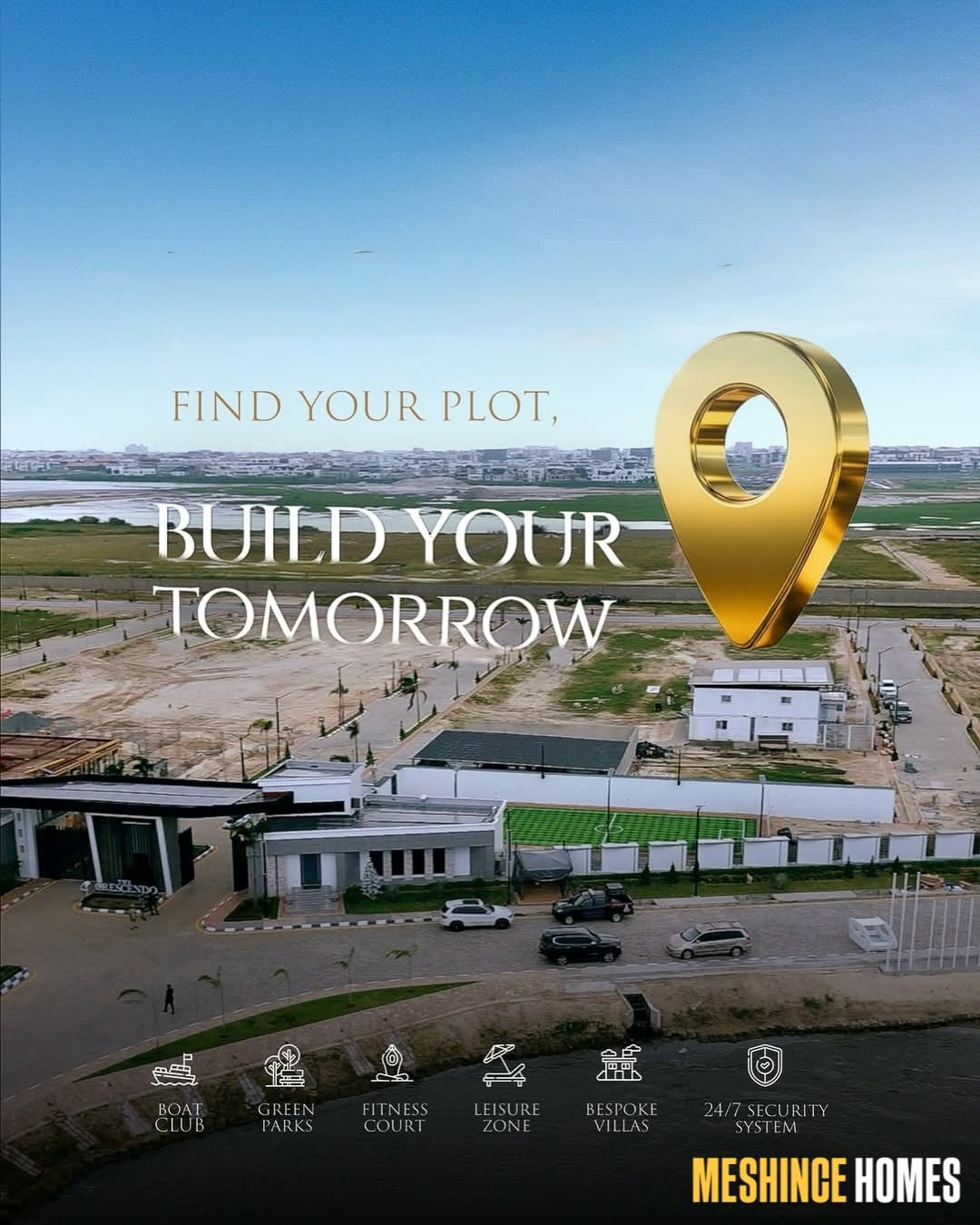 Own Your Piece of Lekki’s Most Exclusive Enclave