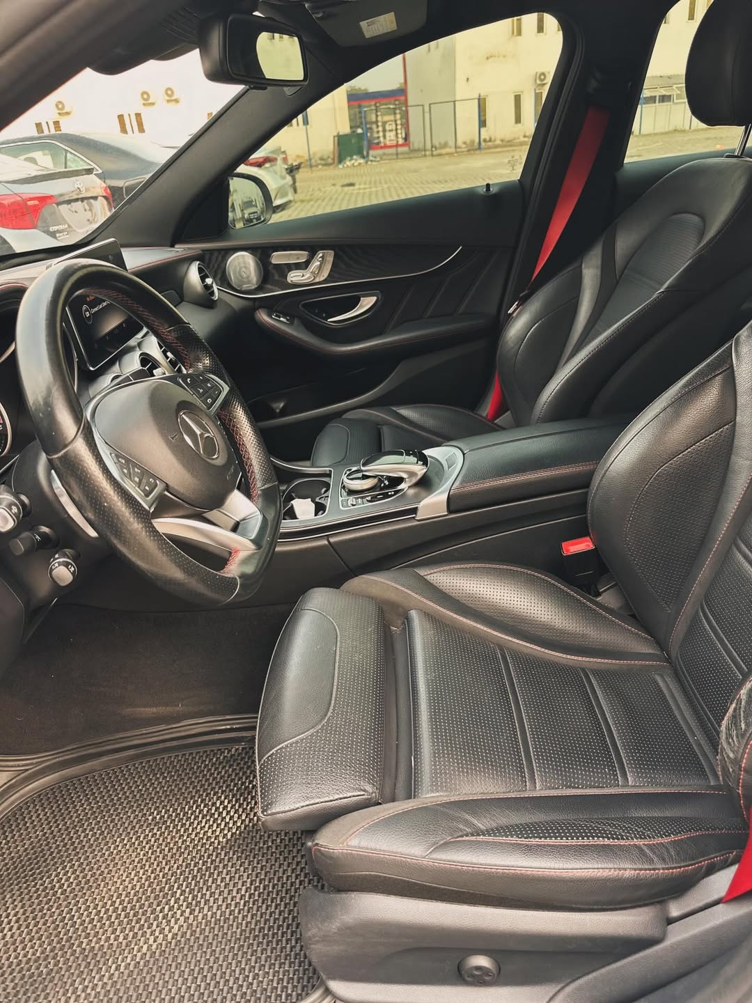 Unleash Power: Mercedes C450 AMG Ready Now