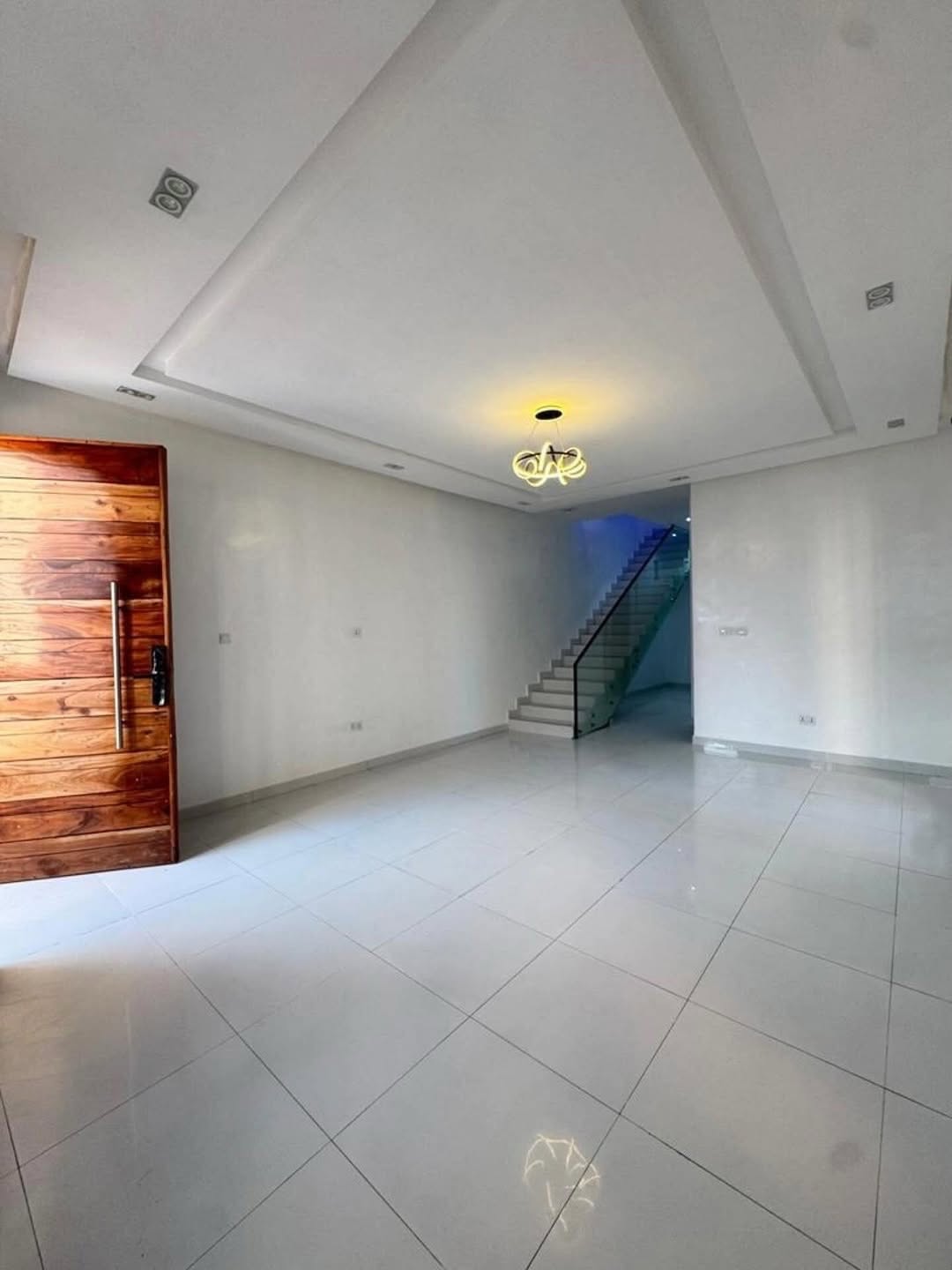 Sleek 4-Bedroom Duplex with Private Pool in Ikota Estate