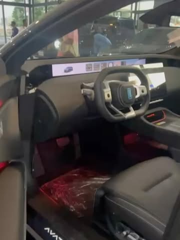 Avata 12: Abuja’s New Standard of Sleek Performance